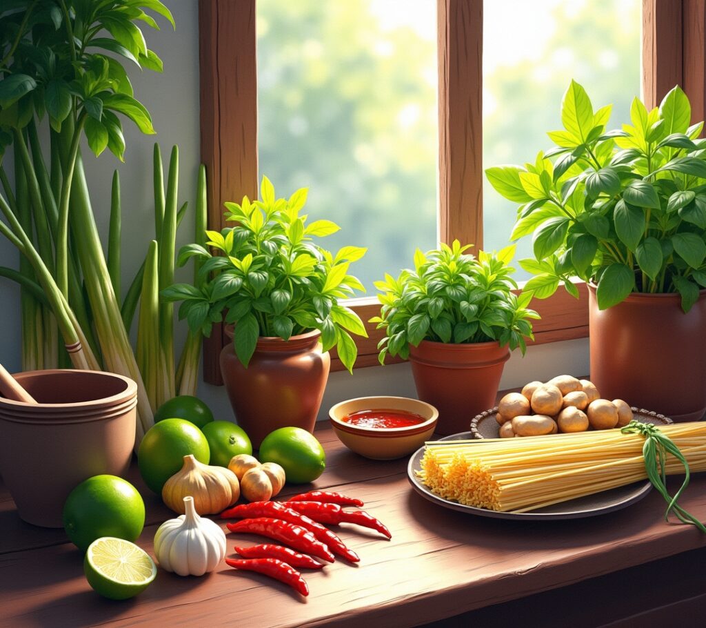 Fish sauce varieties